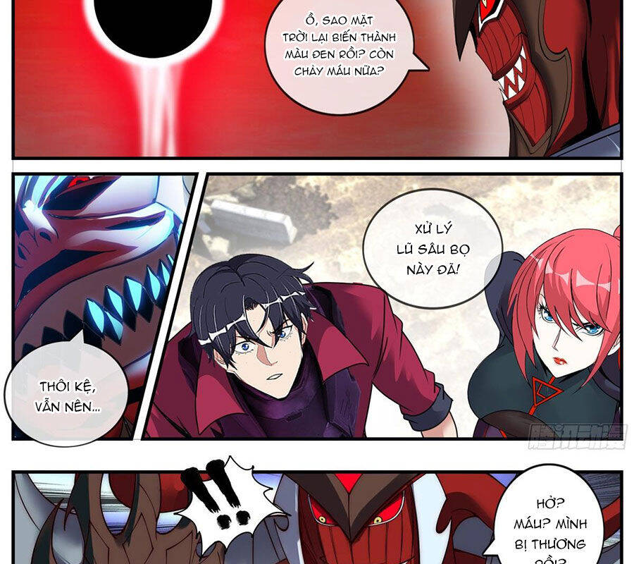 Ta Có Một Tòa Mạt Thế Mê Cung - Chapter 372 - Page 13