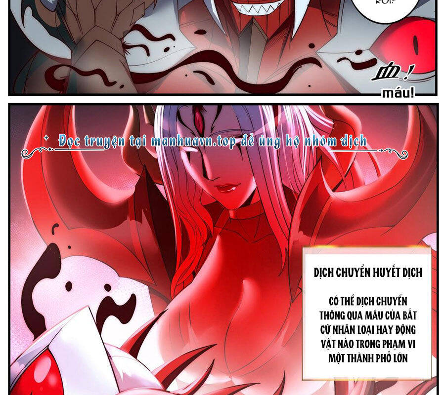 Ta Có Một Tòa Mạt Thế Mê Cung - Chapter 372 - Page 14