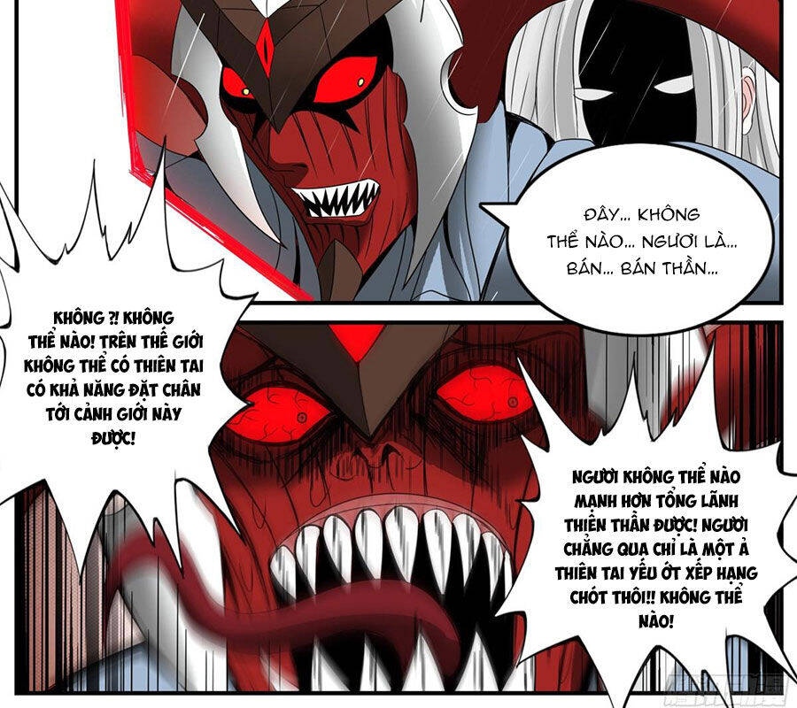 Ta Có Một Tòa Mạt Thế Mê Cung - Chapter 372 - Page 16