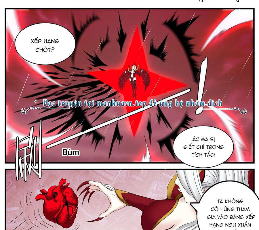 Ta Có Một Tòa Mạt Thế Mê Cung - Chapter 372 - Page 17