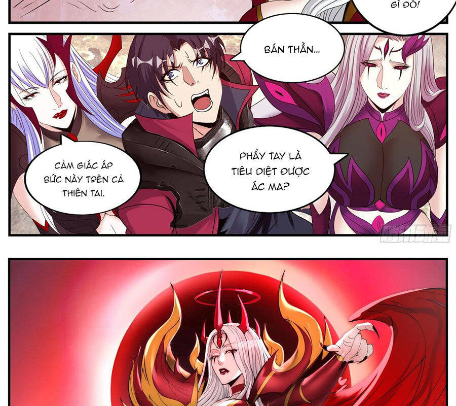 Ta Có Một Tòa Mạt Thế Mê Cung - Chapter 372 - Page 18