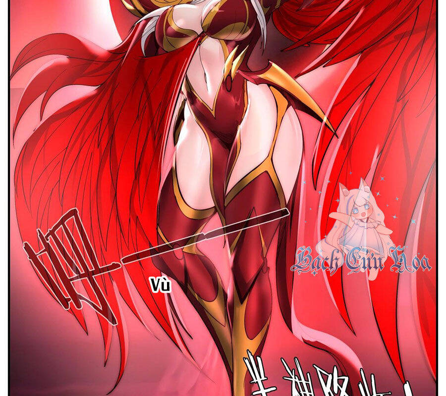 Ta Có Một Tòa Mạt Thế Mê Cung - Chapter 372 - Page 19