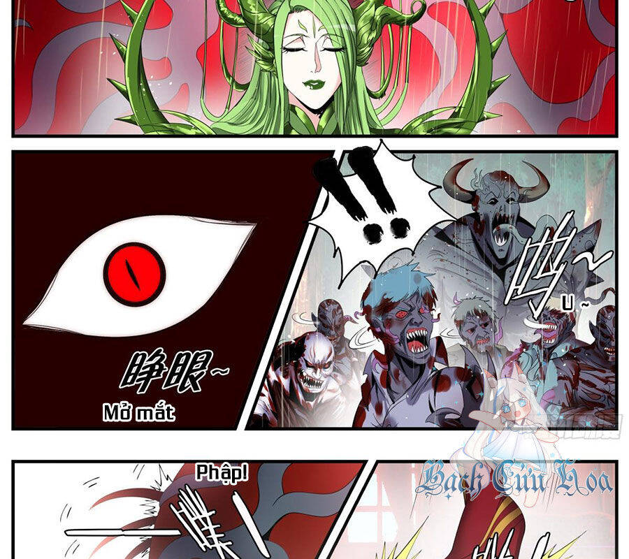 Ta Có Một Tòa Mạt Thế Mê Cung - Chapter 372 - Page 5