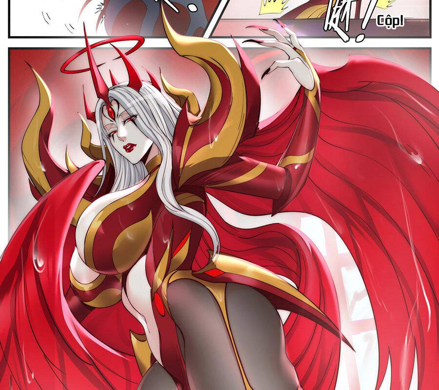 Ta Có Một Tòa Mạt Thế Mê Cung - Chapter 372 - Page 6