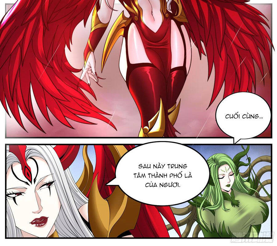 Ta Có Một Tòa Mạt Thế Mê Cung - Chapter 372 - Page 8