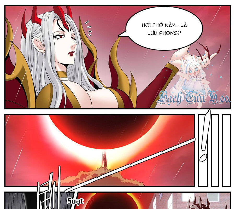 Ta Có Một Tòa Mạt Thế Mê Cung - Chapter 372 - Page 9