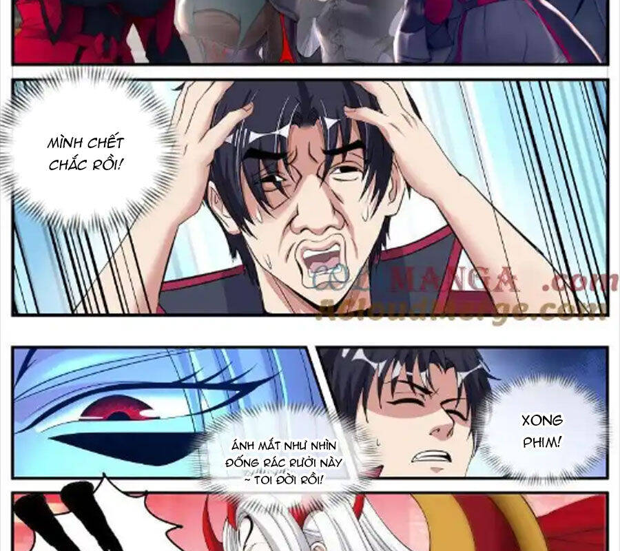 Ta Có Một Tòa Mạt Thế Mê Cung - Chapter 373 - Page 10