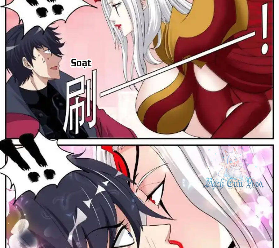 Ta Có Một Tòa Mạt Thế Mê Cung - Chapter 373 - Page 11