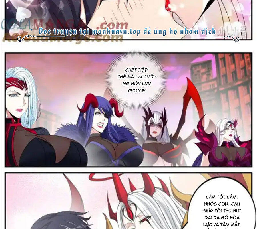 Ta Có Một Tòa Mạt Thế Mê Cung - Chapter 373 - Page 12