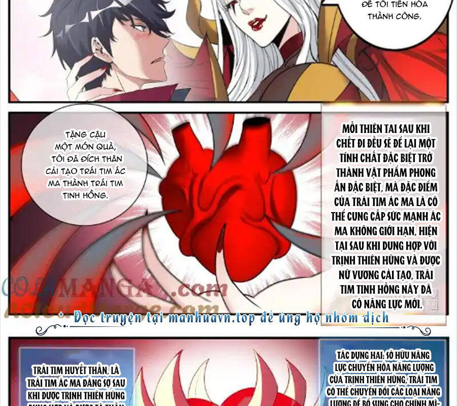 Ta Có Một Tòa Mạt Thế Mê Cung - Chapter 373 - Page 13