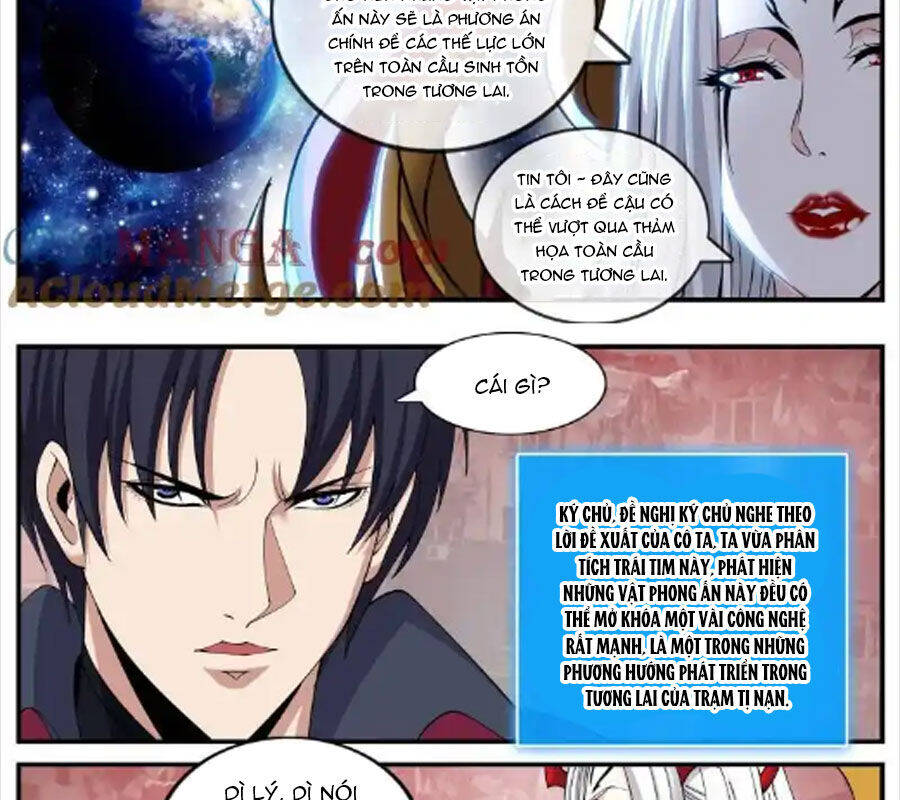 Ta Có Một Tòa Mạt Thế Mê Cung - Chapter 373 - Page 15