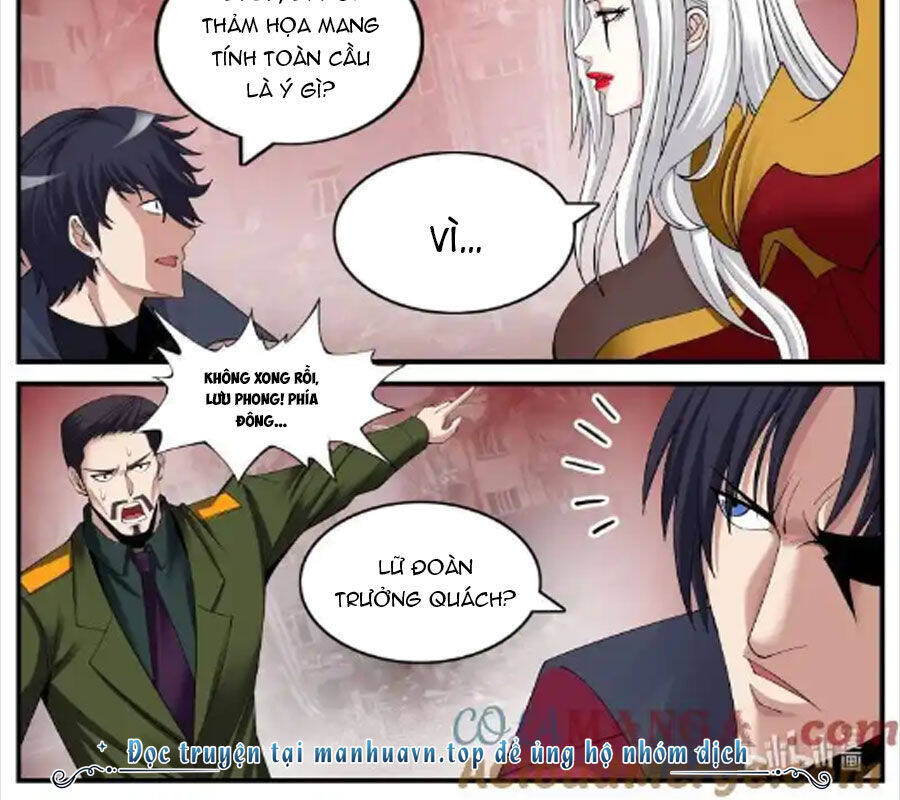 Ta Có Một Tòa Mạt Thế Mê Cung - Chapter 373 - Page 16