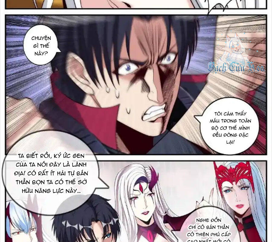 Ta Có Một Tòa Mạt Thế Mê Cung - Chapter 373 - Page 3