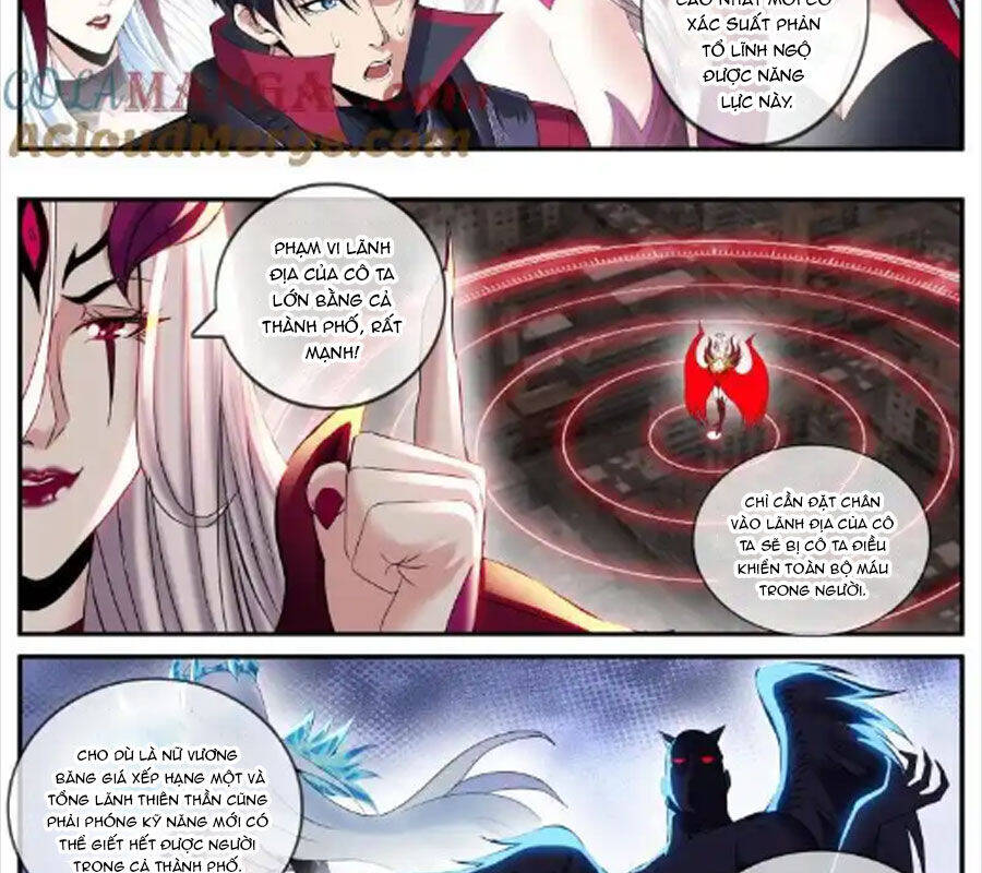 Ta Có Một Tòa Mạt Thế Mê Cung - Chapter 373 - Page 4