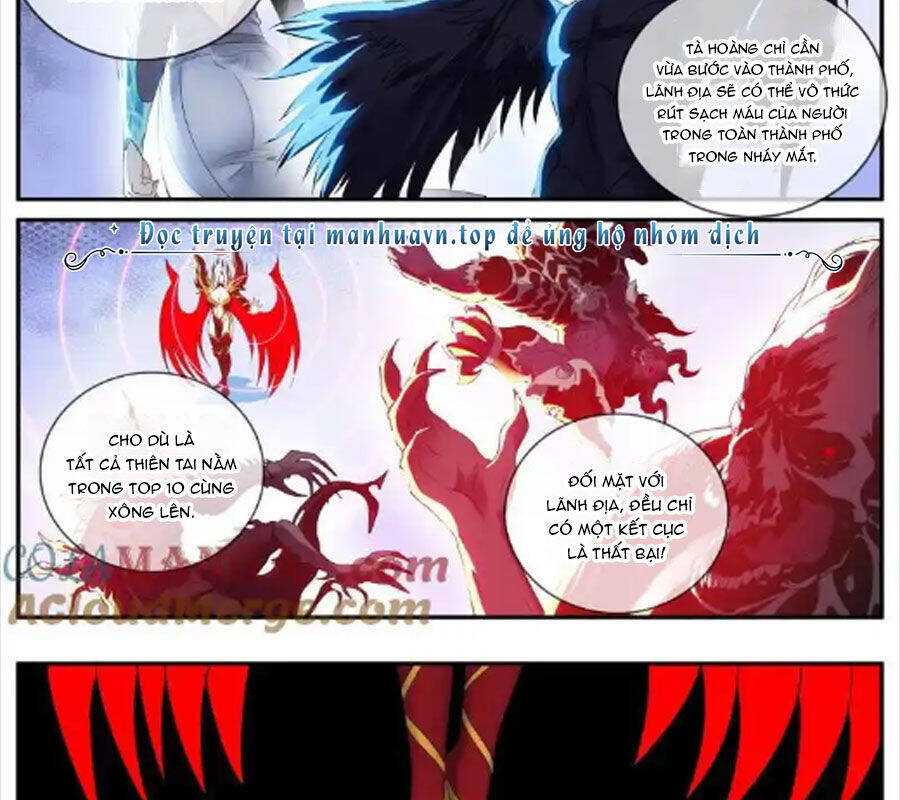 Ta Có Một Tòa Mạt Thế Mê Cung - Chapter 373 - Page 5