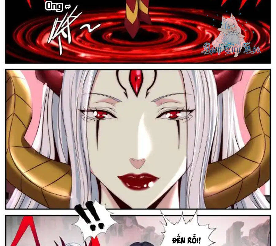 Ta Có Một Tòa Mạt Thế Mê Cung - Chapter 373 - Page 6