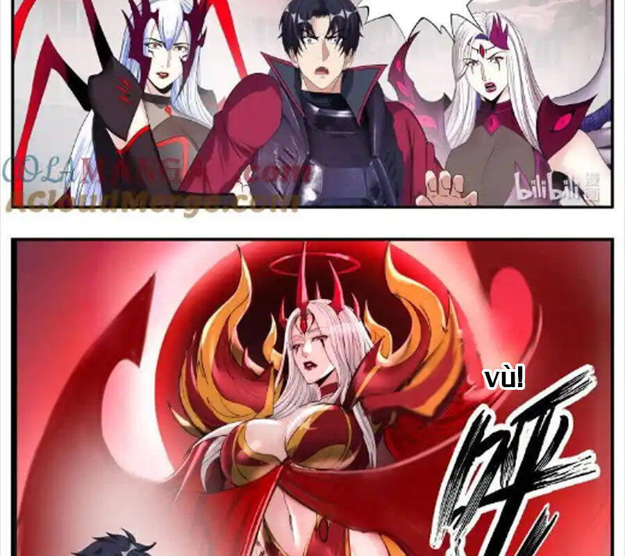 Ta Có Một Tòa Mạt Thế Mê Cung - Chapter 373 - Page 7