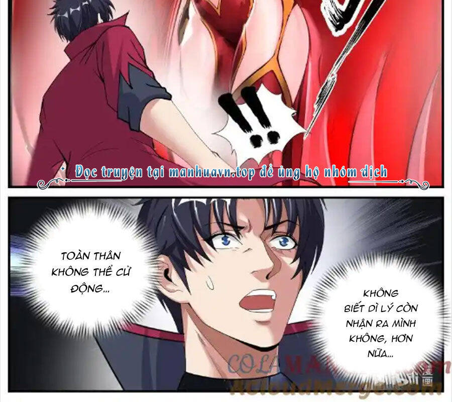 Ta Có Một Tòa Mạt Thế Mê Cung - Chapter 373 - Page 8