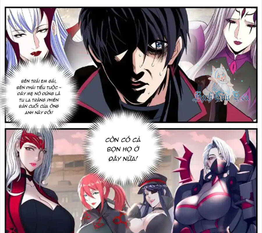 Ta Có Một Tòa Mạt Thế Mê Cung - Chapter 373 - Page 9