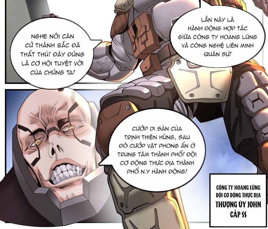 Ta Có Một Tòa Mạt Thế Mê Cung - Chapter 374 - Page 10