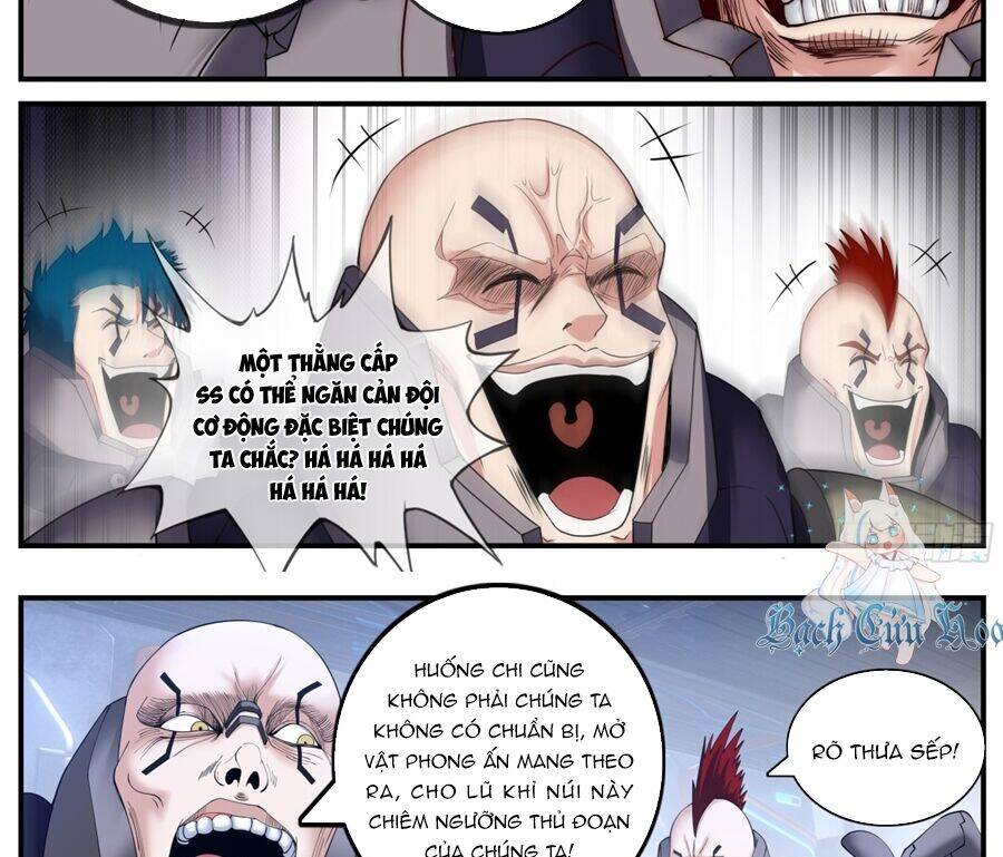 Ta Có Một Tòa Mạt Thế Mê Cung - Chapter 374 - Page 12