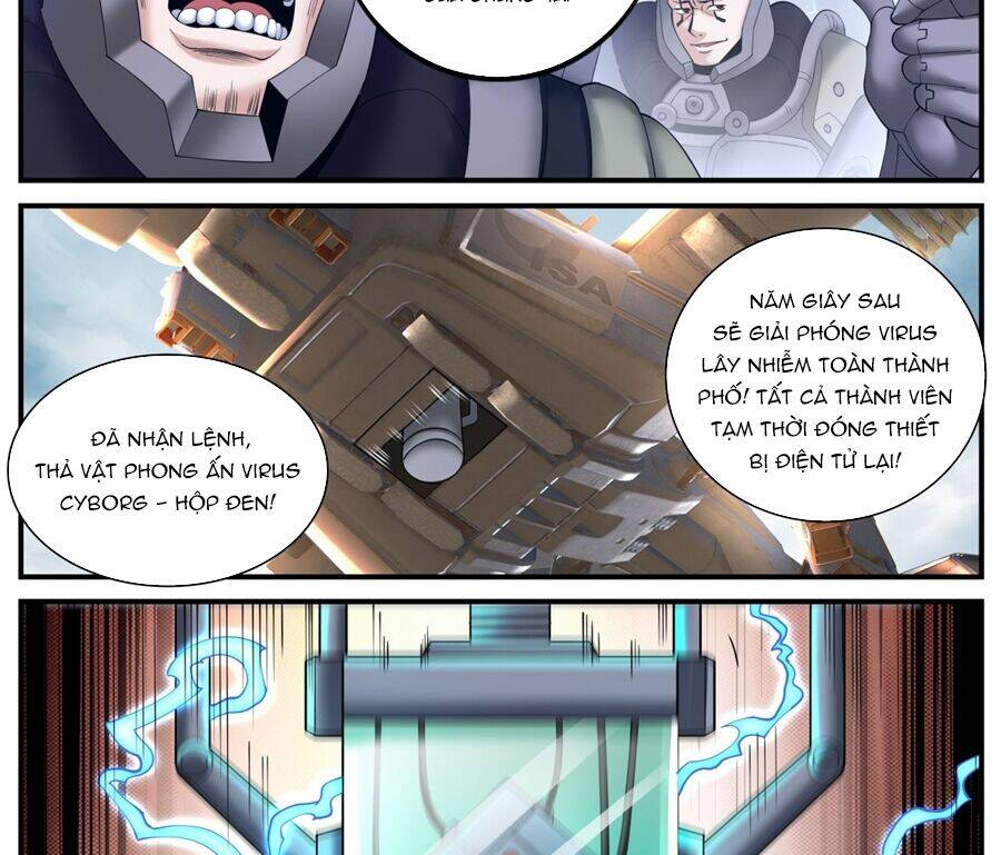 Ta Có Một Tòa Mạt Thế Mê Cung - Chapter 374 - Page 13