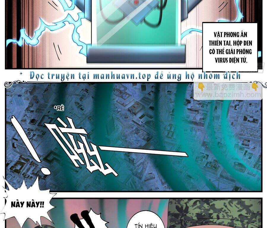 Ta Có Một Tòa Mạt Thế Mê Cung - Chapter 374 - Page 14