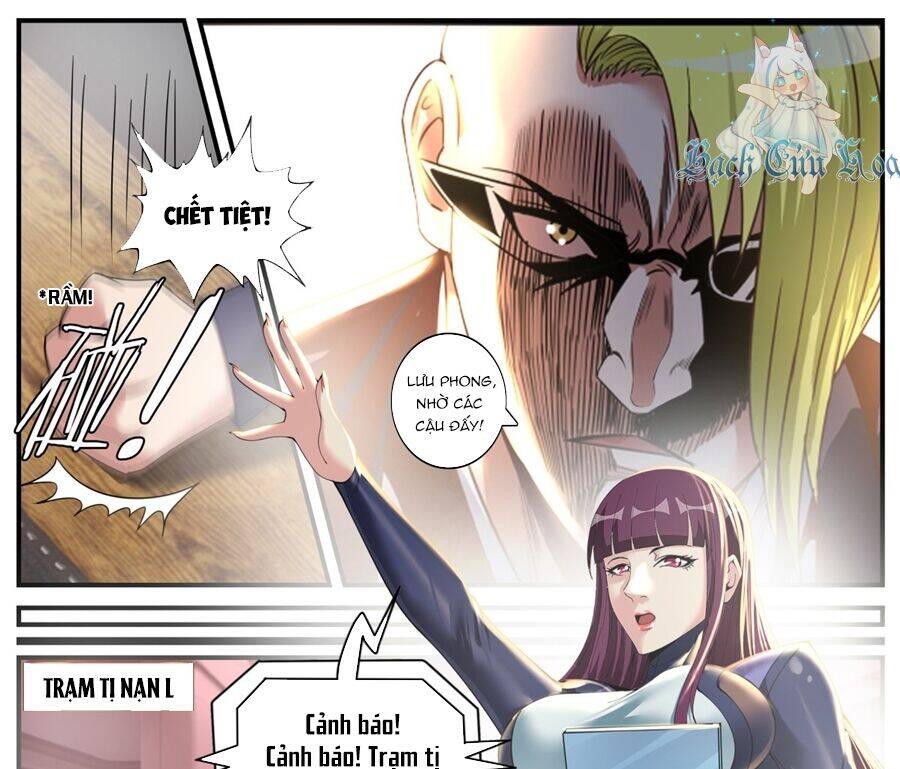 Ta Có Một Tòa Mạt Thế Mê Cung - Chapter 374 - Page 16