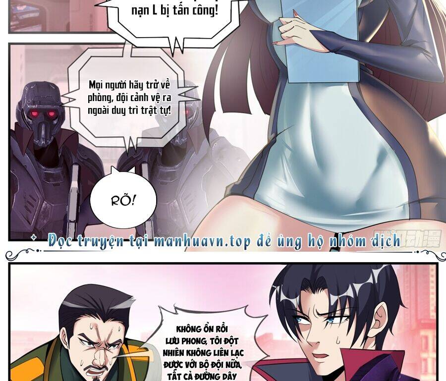 Ta Có Một Tòa Mạt Thế Mê Cung - Chapter 374 - Page 17