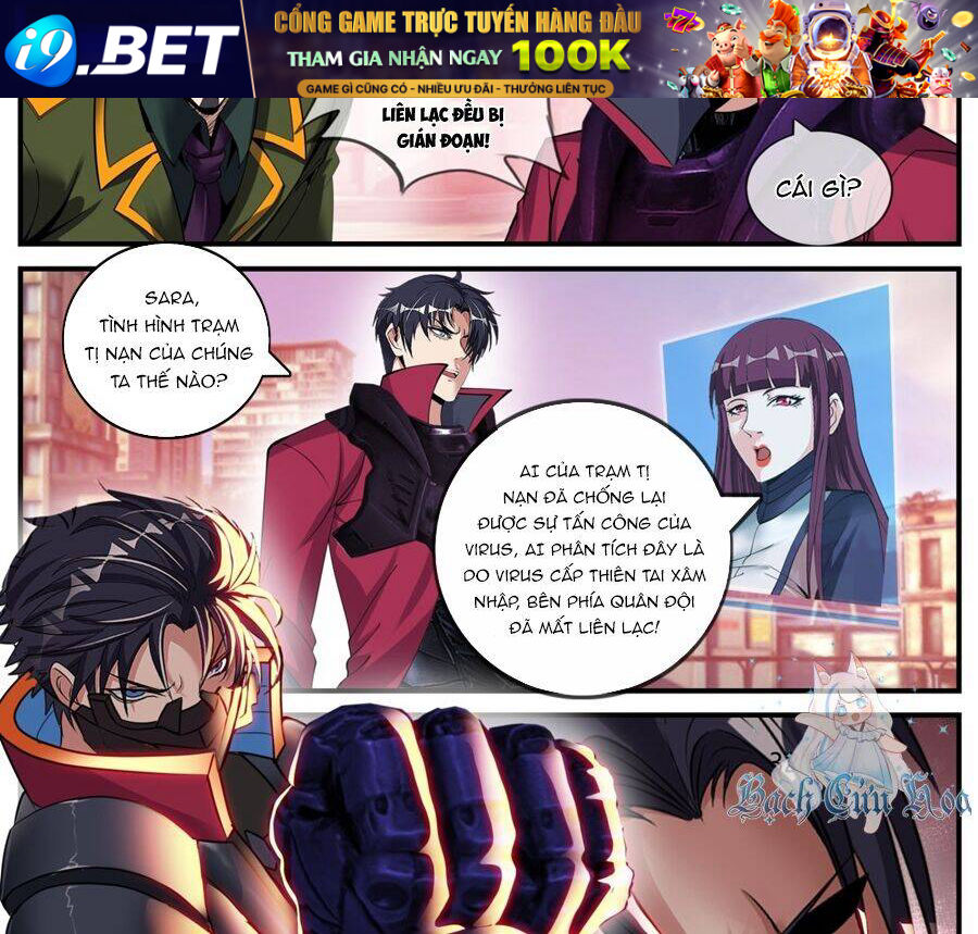 Ta Có Một Tòa Mạt Thế Mê Cung - Chapter 374 - Page 18