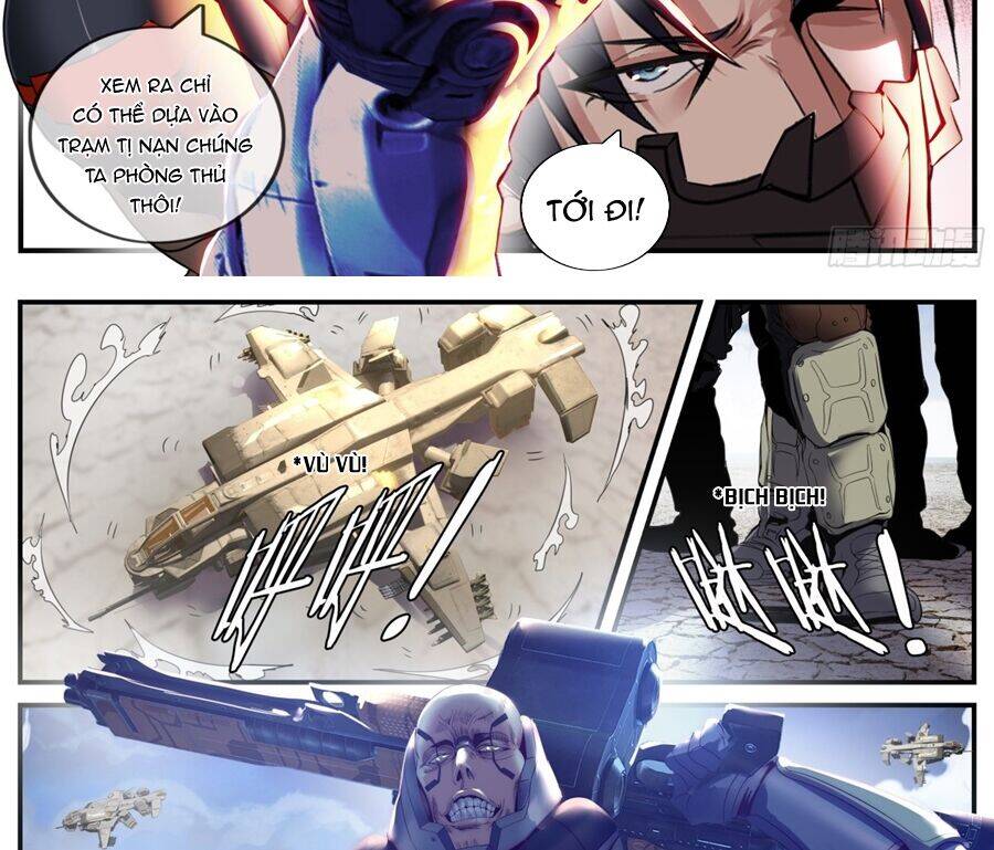 Ta Có Một Tòa Mạt Thế Mê Cung - Chapter 374 - Page 19