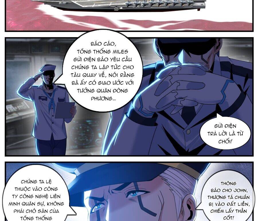 Ta Có Một Tòa Mạt Thế Mê Cung - Chapter 374 - Page 3