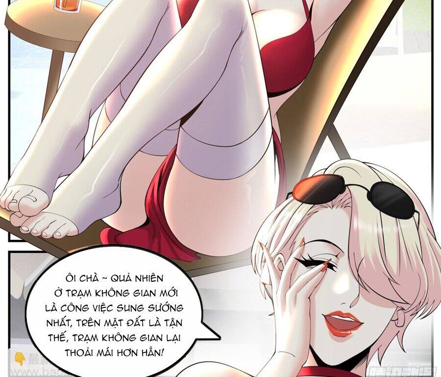 Ta Có Một Tòa Mạt Thế Mê Cung - Chapter 374 - Page 5