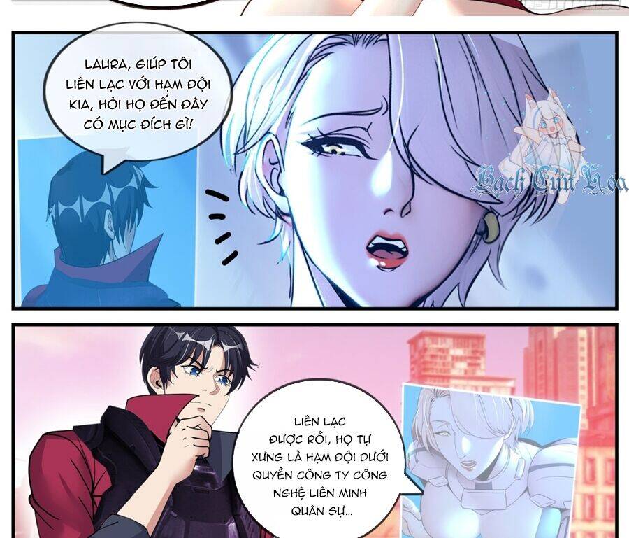 Ta Có Một Tòa Mạt Thế Mê Cung - Chapter 374 - Page 6