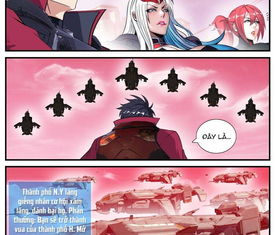 Ta Có Một Tòa Mạt Thế Mê Cung - Chapter 374 - Page 8