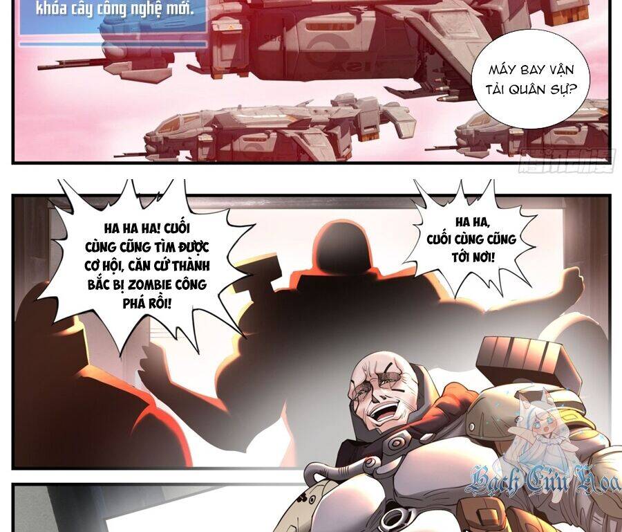 Ta Có Một Tòa Mạt Thế Mê Cung - Chapter 374 - Page 9