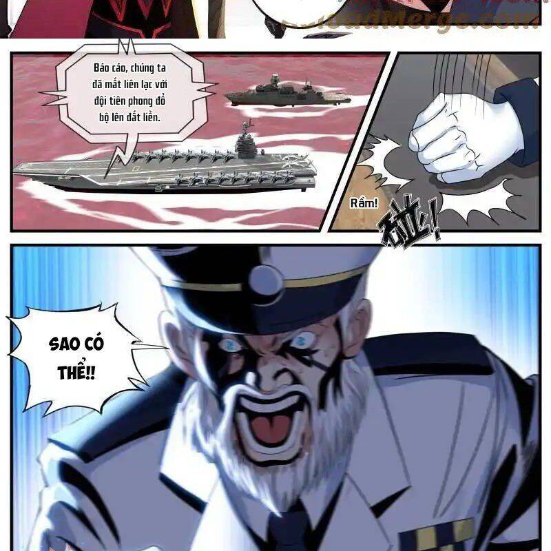 Ta Có Một Tòa Mạt Thế Mê Cung - Chapter 375 - Page 11