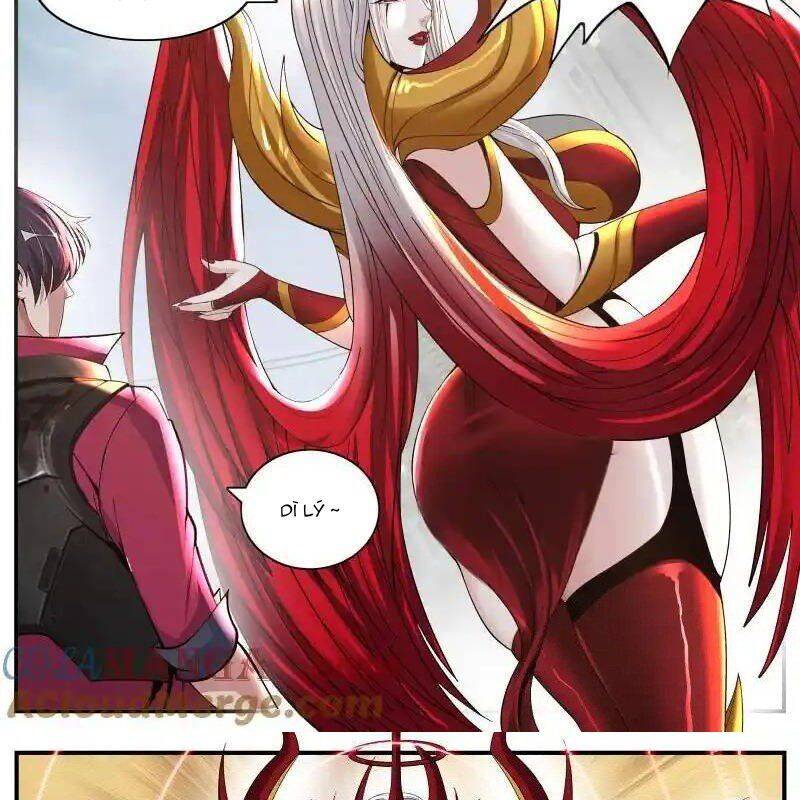 Ta Có Một Tòa Mạt Thế Mê Cung - Chapter 375 - Page 13