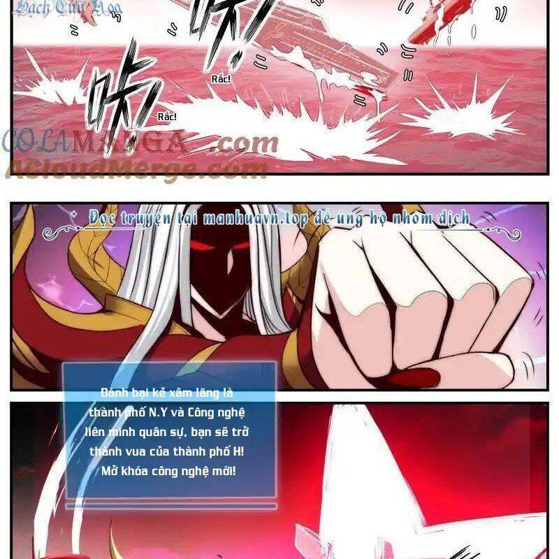 Ta Có Một Tòa Mạt Thế Mê Cung - Chapter 375 - Page 15