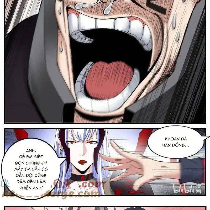 Ta Có Một Tòa Mạt Thế Mê Cung - Chapter 375 - Page 3