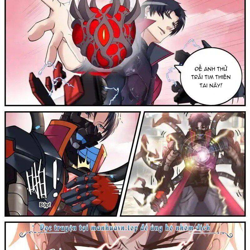 Ta Có Một Tòa Mạt Thế Mê Cung - Chapter 375 - Page 4