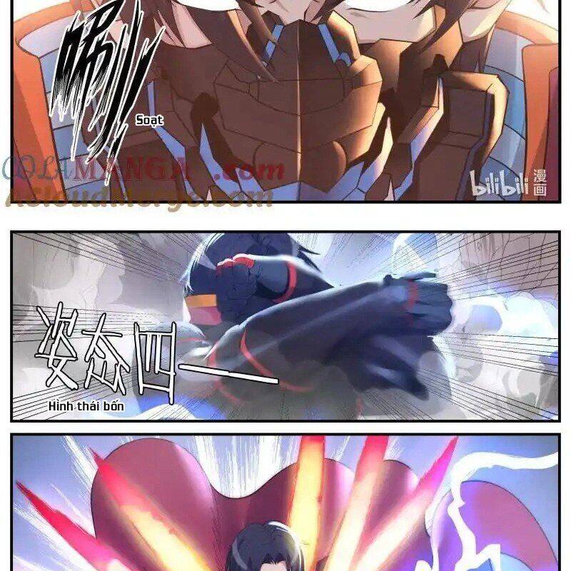 Ta Có Một Tòa Mạt Thế Mê Cung - Chapter 375 - Page 5