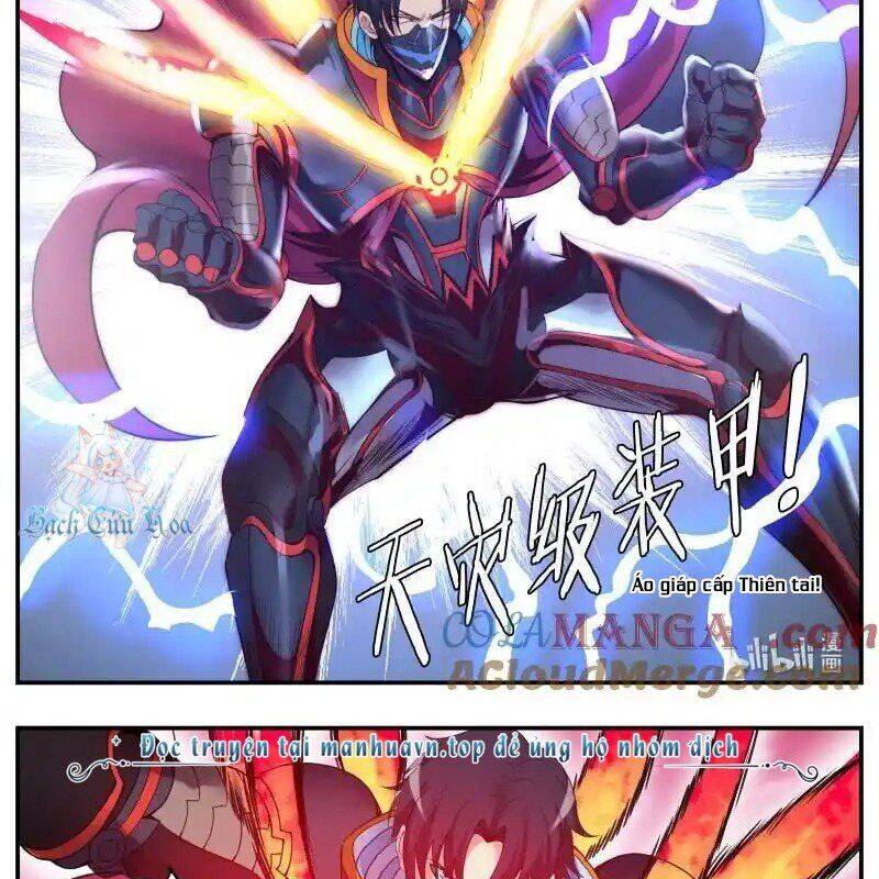 Ta Có Một Tòa Mạt Thế Mê Cung - Chapter 375 - Page 6