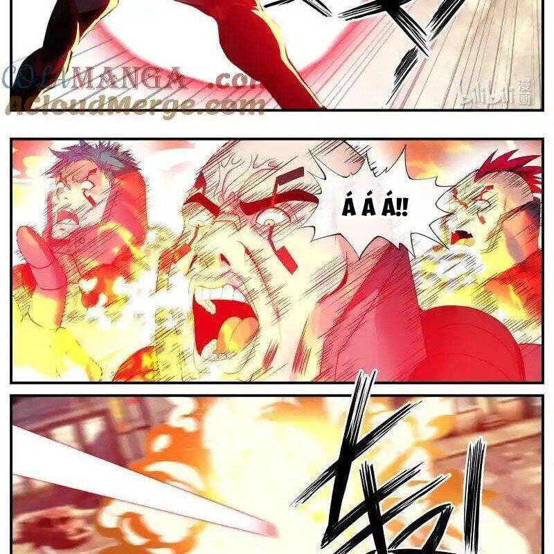 Ta Có Một Tòa Mạt Thế Mê Cung - Chapter 375 - Page 8