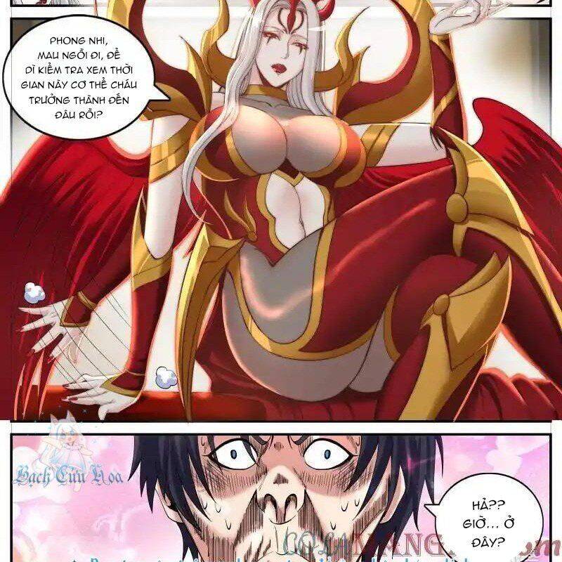 Ta Có Một Tòa Mạt Thế Mê Cung - Chapter 376 - Page 10