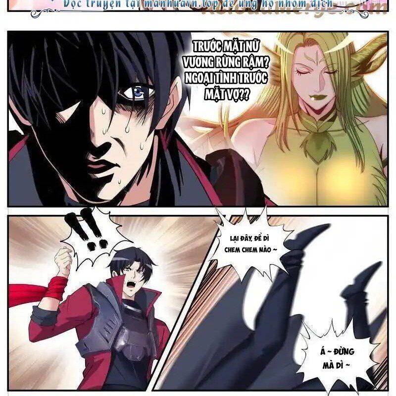 Ta Có Một Tòa Mạt Thế Mê Cung - Chapter 376 - Page 11