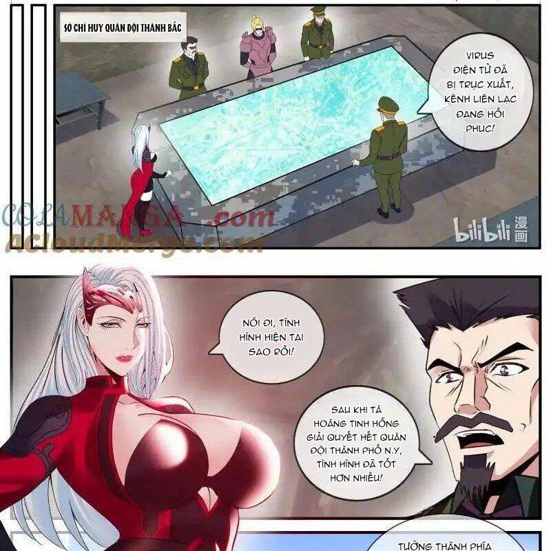 Ta Có Một Tòa Mạt Thế Mê Cung - Chapter 376 - Page 12