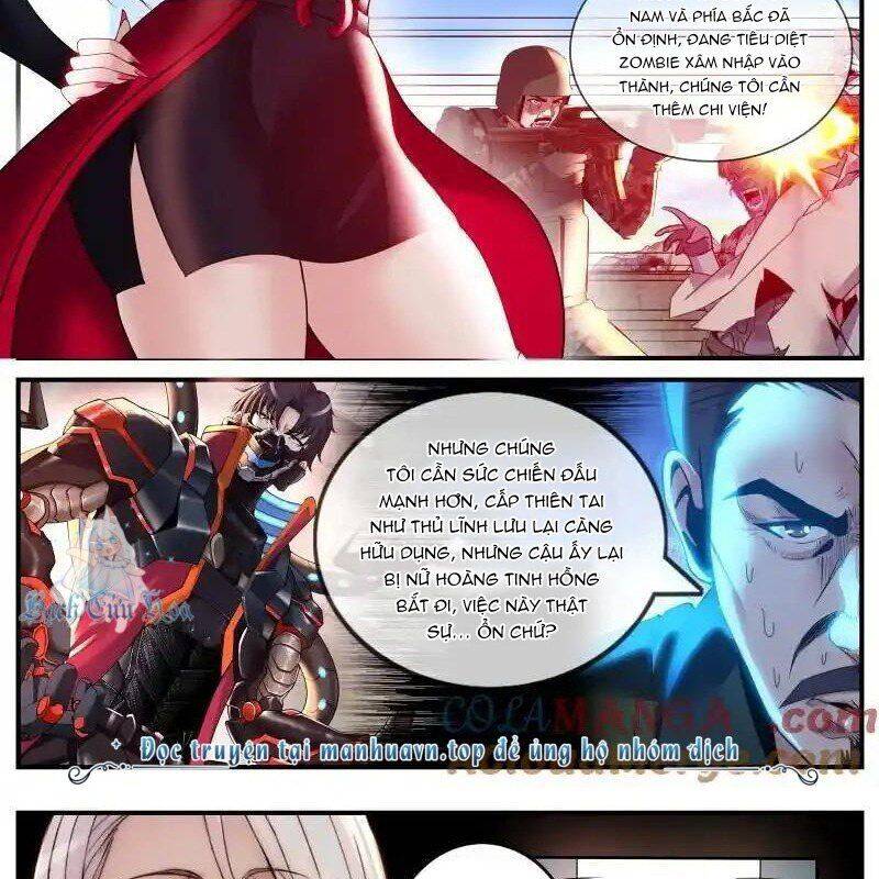 Ta Có Một Tòa Mạt Thế Mê Cung - Chapter 376 - Page 13