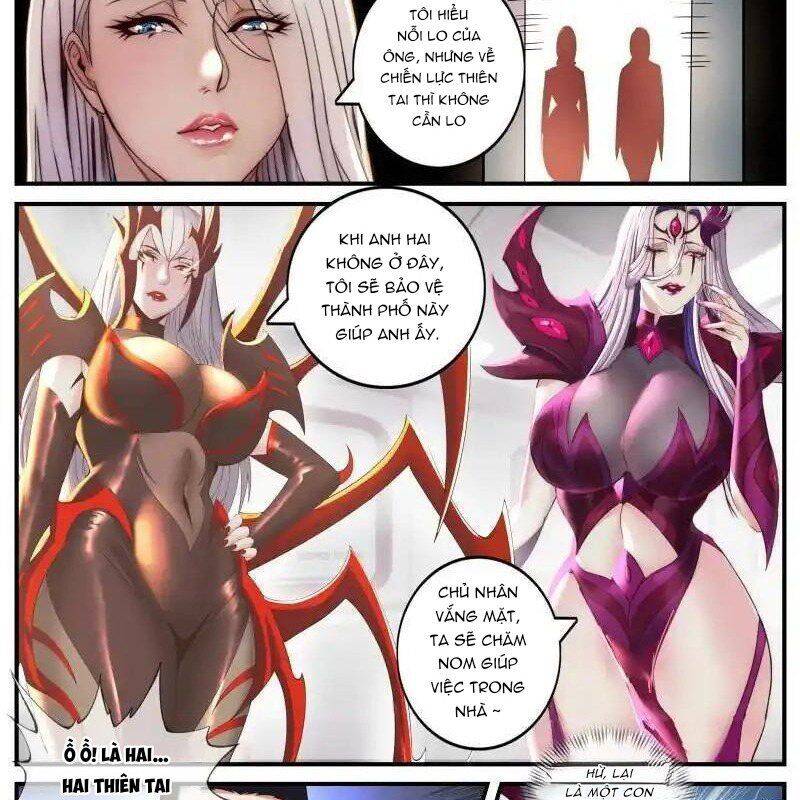 Ta Có Một Tòa Mạt Thế Mê Cung - Chapter 376 - Page 14