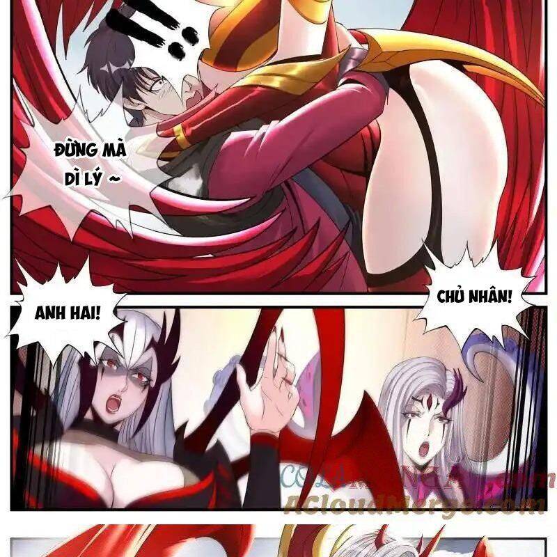 Ta Có Một Tòa Mạt Thế Mê Cung - Chapter 376 - Page 3